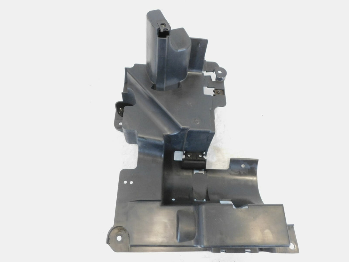 Yamaha V-Star 1100 Custom Classic Silverado Left Side Cover Battery Tray Lid