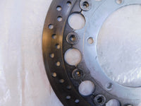 2006-2016 Triumph Thruxton 900 EFI Front Wheel Disc Brake Rotor - T2023909 - C3 Cycle