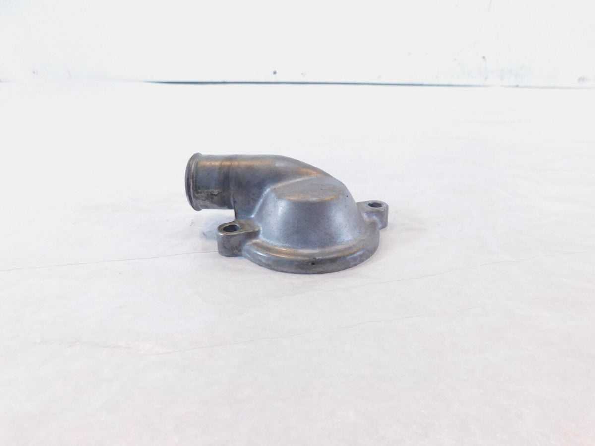 Triumph Street Triple R & Daytona 675 675R Thermostat Housing Outlet Cover Pipe - C3 Cycle