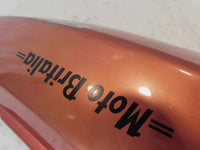 Aprilia ETV1000 Caponord 1000 Left Rear Back Tail Fairing Cover Panel Cowling - C3 Cycle