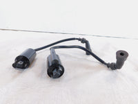 Suzuki GW250 Inazuma 250 L3 L4 L5 L7 Engine Ignition Coils w/ Spark Plug Caps - C3 Cycle