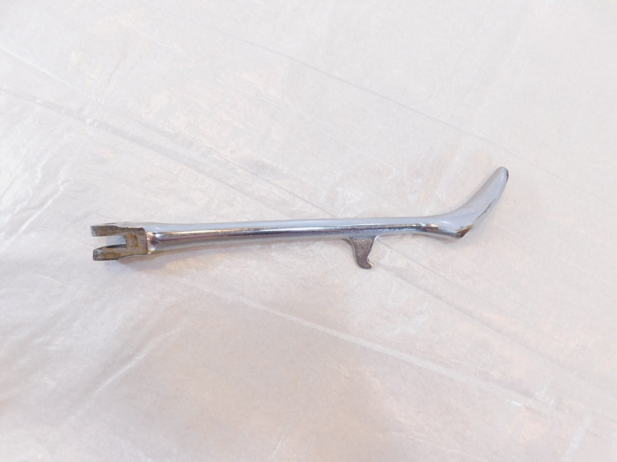 Yamaha V-Star XVS-1100 Classic Custom Silverado Side Stand Kickstand Prop Up - C3 Cycle