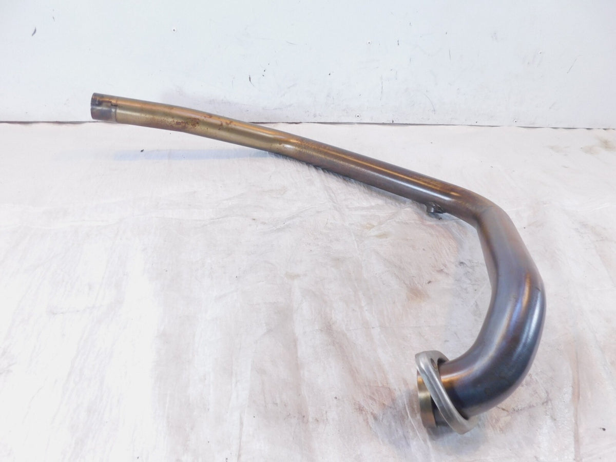 BMW F650GS & Dakar G650GS & Sertao OEM Exhaust Muffler Header Manifold Pipe - C3 Cycle