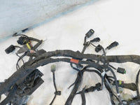 17-19 Ducati Supersport 939 939S Main Electrical Wire Wiring Harness Loom Damage - C3 Cycle