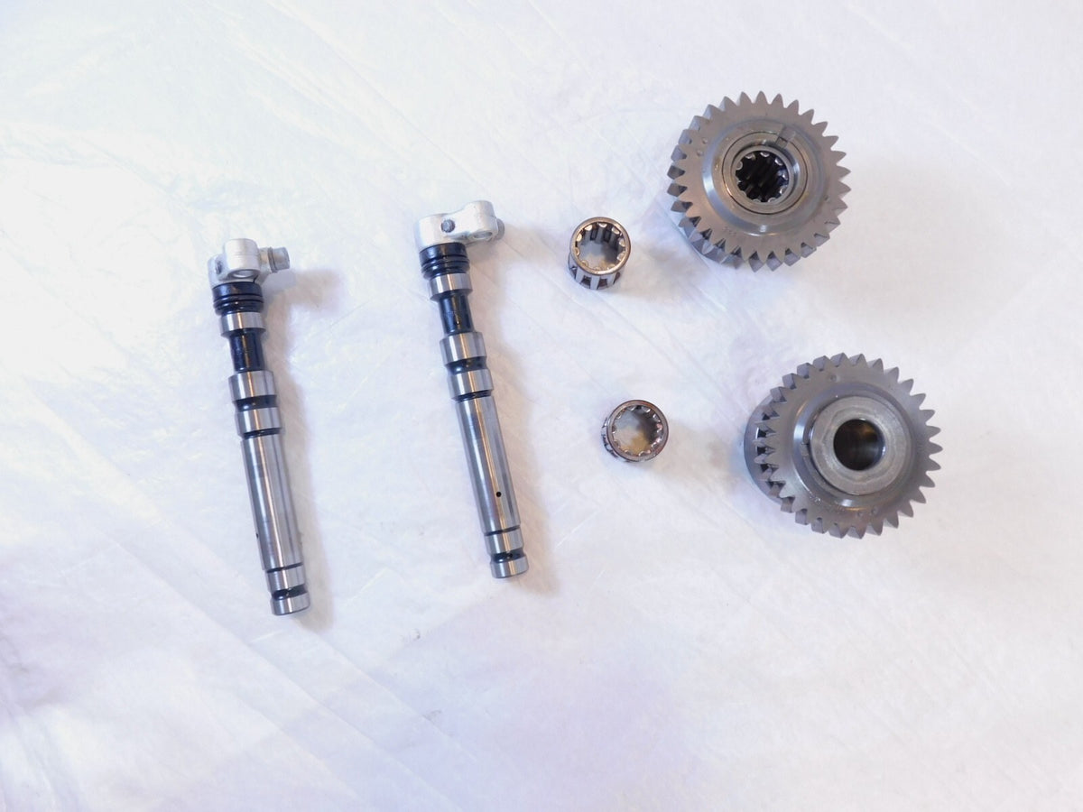 BMW K1200R K1200S & K1300 K1300R K1300S Crankshaft Compensating Balancer Shafts - C3 Cycle
