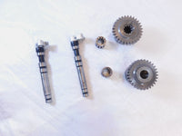 BMW K1200R K1200S & K1300 K1300R K1300S Crankshaft Compensating Balancer Shafts - C3 Cycle