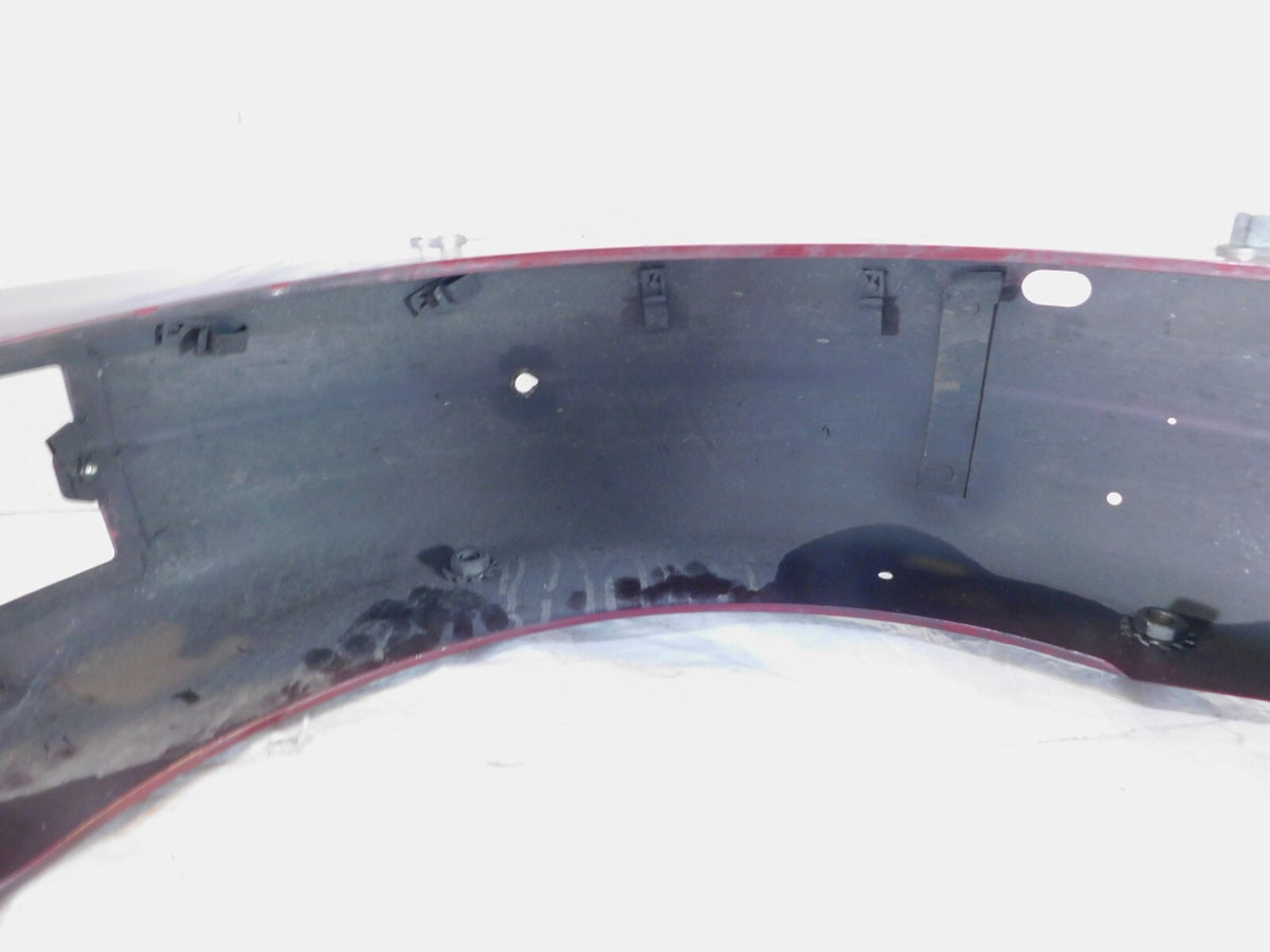 Harley Davidson Touring Road King & Electra Glide Red Rear Wheel Fender - C3 Cycle