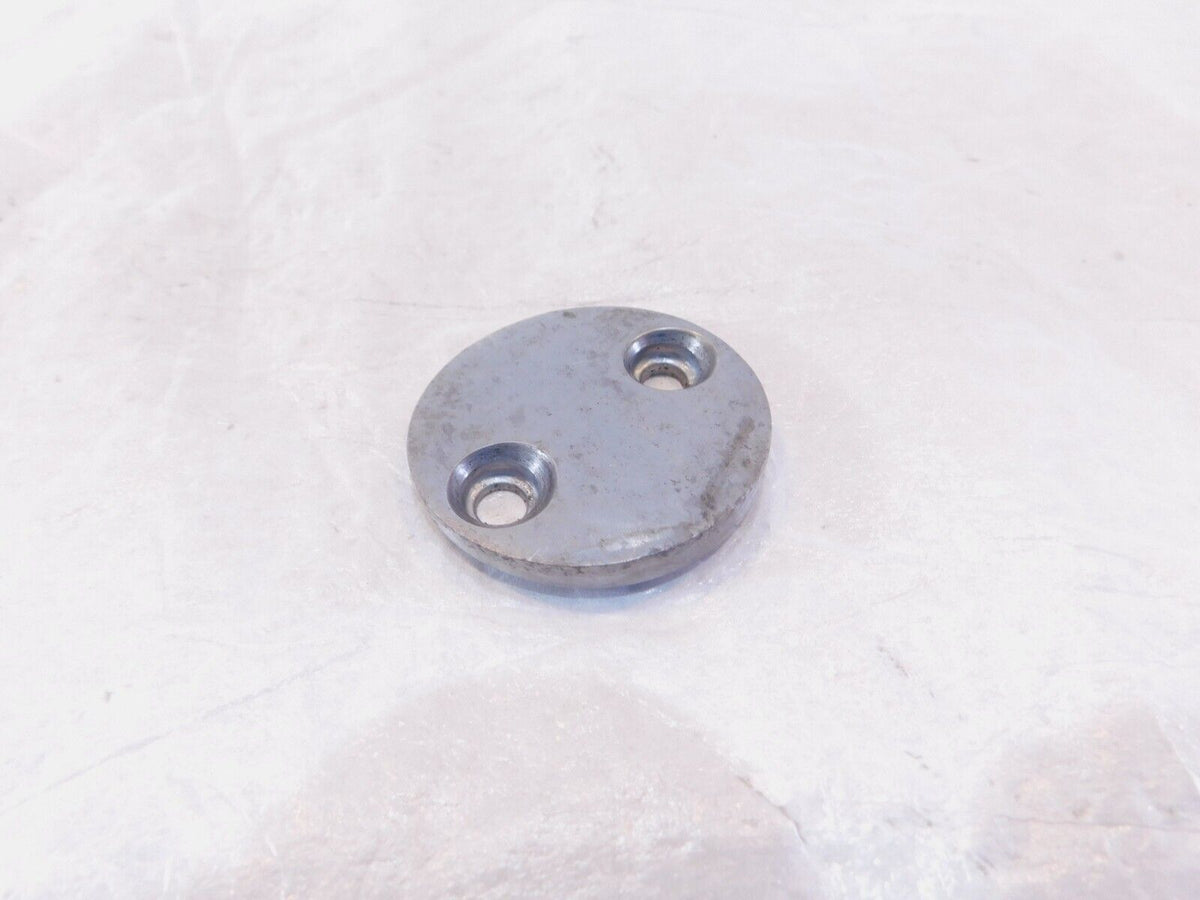 Harley Davidson Sportster 883 1200 Left Engine Motor Inspection Cover 34742-90 - C3 Cycle
