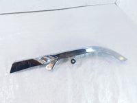 2007 07 Harley Davidson Softail Custom FXSTC Chrome Upper Belt Guard Cover - C3 Cycle