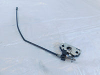 07-18 Aprilia SL750 Shiver 750 & 900 Rear Seat Saddle Lock Latch & Cable Line - C3 Cycle