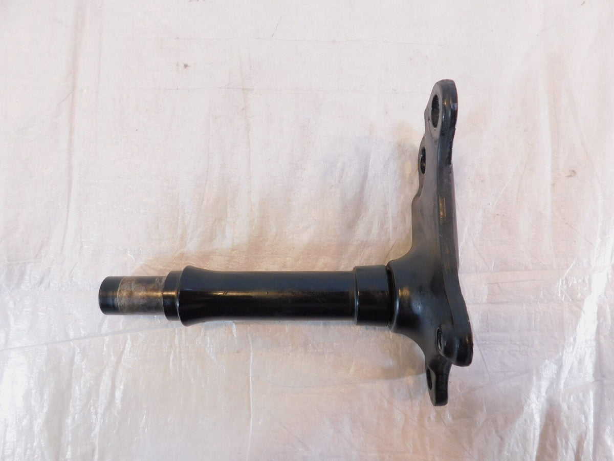 Harley Sportster 883 1200 Right Brake Pedal Forward Control Engine Motor Mount - C3 Cycle