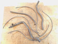 1979 Honda CB750L Limited Edition Misc Engine Motor Oil Hose Line Parts Box Lot - C3 Cycle
