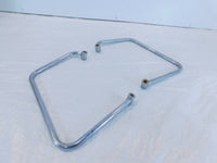 1999 Yamaha XV1600 Road Star 1600 Left/Right Saddlebag Bag Bracket Mount Guards - C3 Cycle