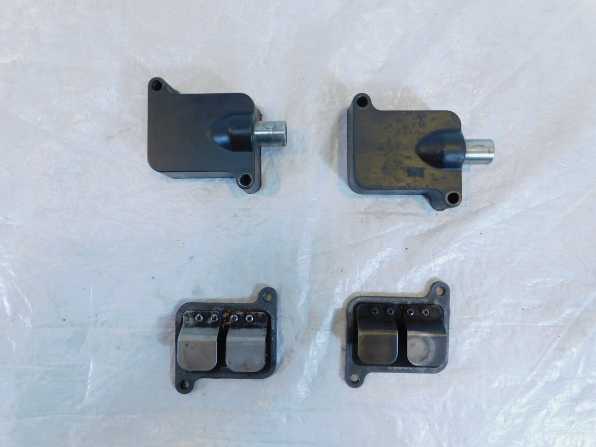 Kawasaki Vulcan VN1500 VN1600 Classic Nomad Cylinder Head Reed Valves & Covers - C3 Cycle