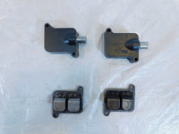 Kawasaki Vulcan VN1500 VN1600 Classic Nomad Cylinder Head Reed Valves & Covers - C3 Cycle