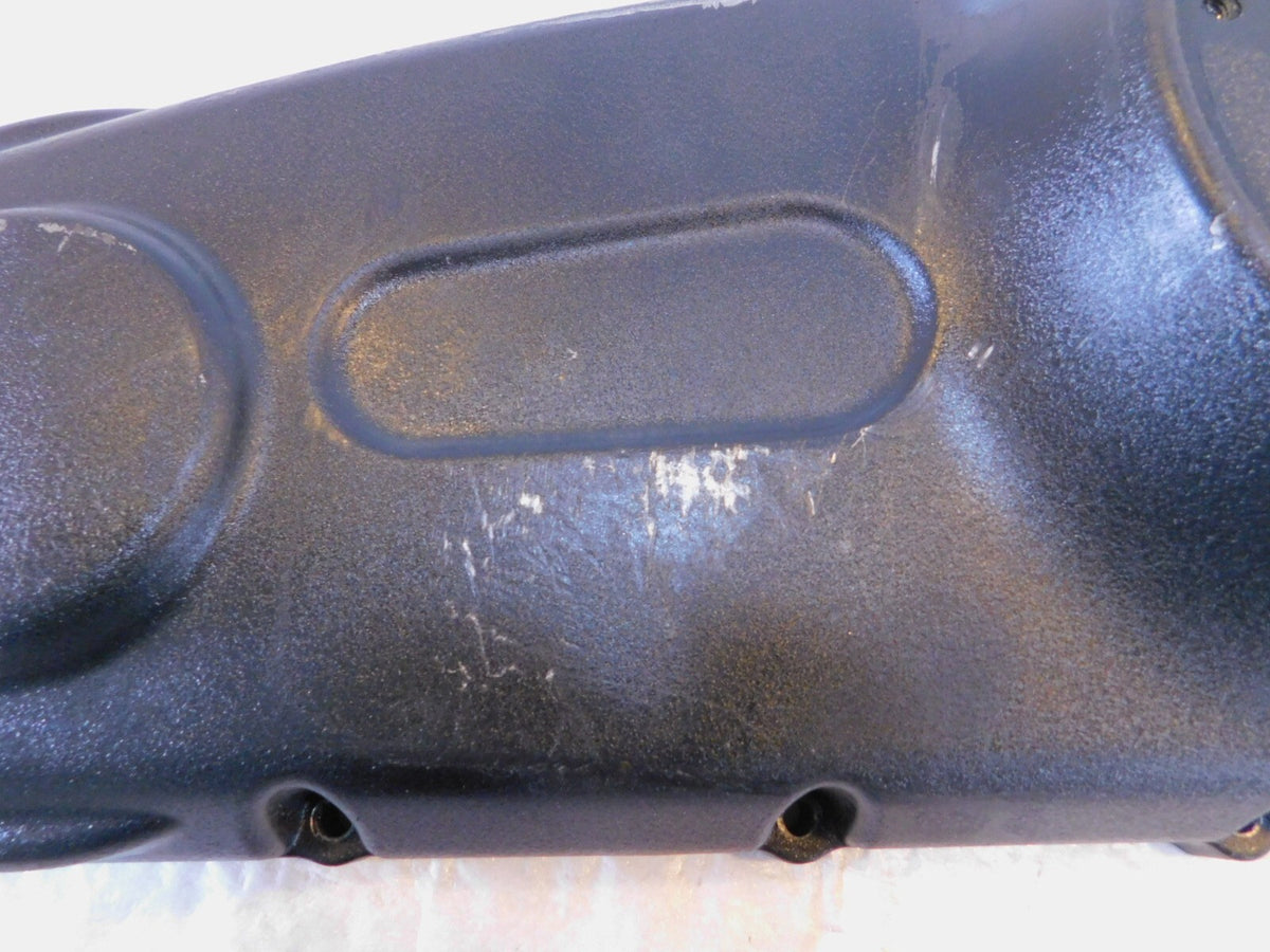Harley Davidson Dyna Street Bob & Low Rider Black Primary Clutch Housing Cover