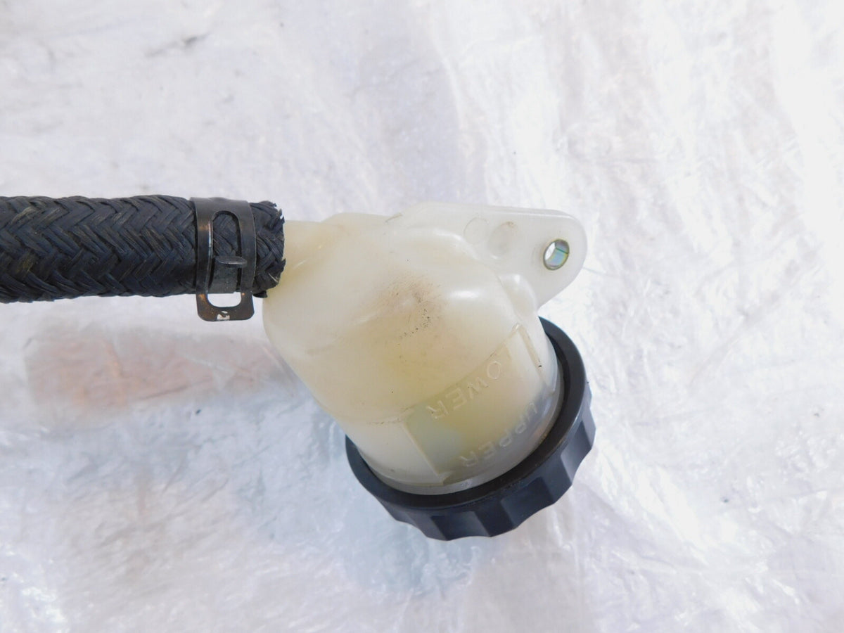 Honda VFR800 Interceptor 800 & CBR1100XX Rear Brake Master Cylinder Reservoir - C3 Cycle