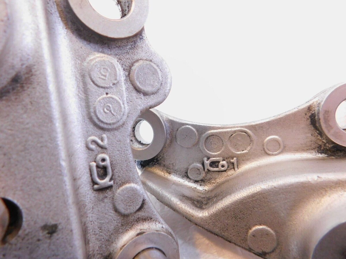Honda VTR1000F Super Hawk Firestorm Rear Lower Shock Linkage Link Brackets - C3 Cycle