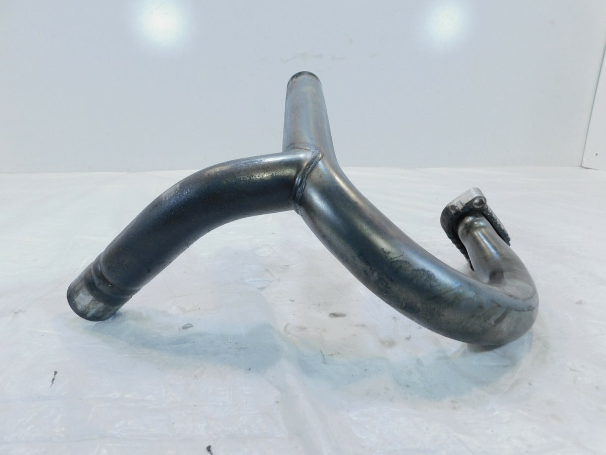 BMW R1150GS Adventure R1150R Rockster Right Exhaust Muffler Manifold Header Pipe - C3 Cycle