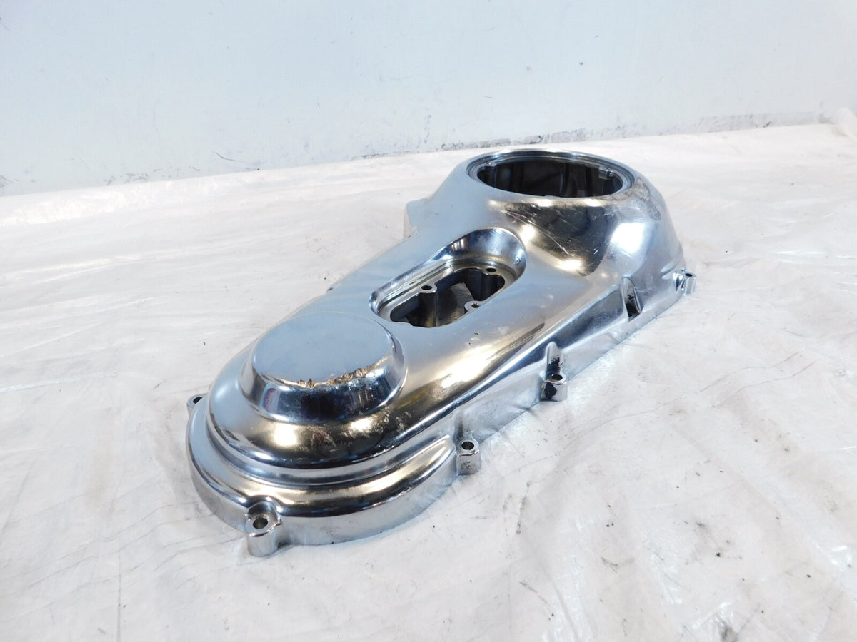 Harley Davidson Dyna Super Glide Wide Glide Low Rider Chrome Primary Chain Cover - C3 Cycle