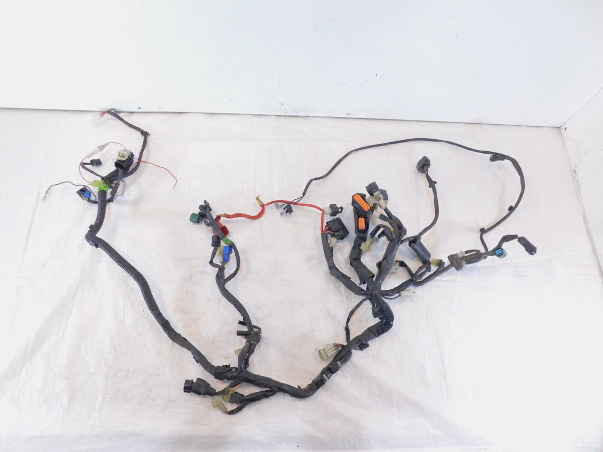 2011-2017 Yamaha V Star 1300 XVS1300 Tourer Deluxe Main Wire Harness Wiring Loom