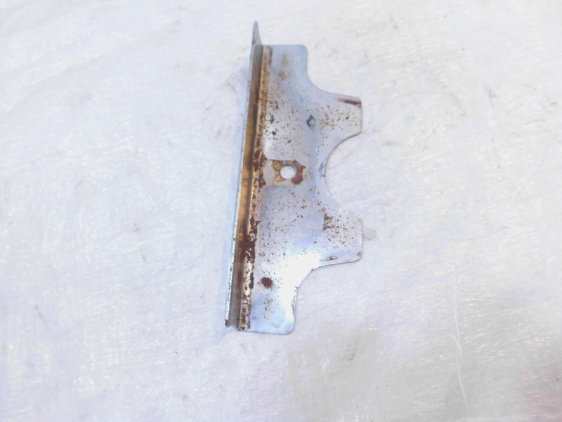 87-99 Harley Davidson Softail FXSTC Custom Chrome Lower Headlight Mount Bracket