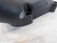 Harley Touring Road King & Electra Glide Black Oil Filler Spout Housing 62431-93 - C3 Cycle