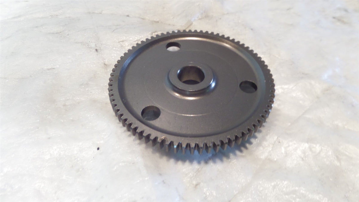 2007-2008 Kawasaki Ninja ZX-6R ZX600 ZX600P Engine Motor Starter Spur Idle Gear - C3 Cycle