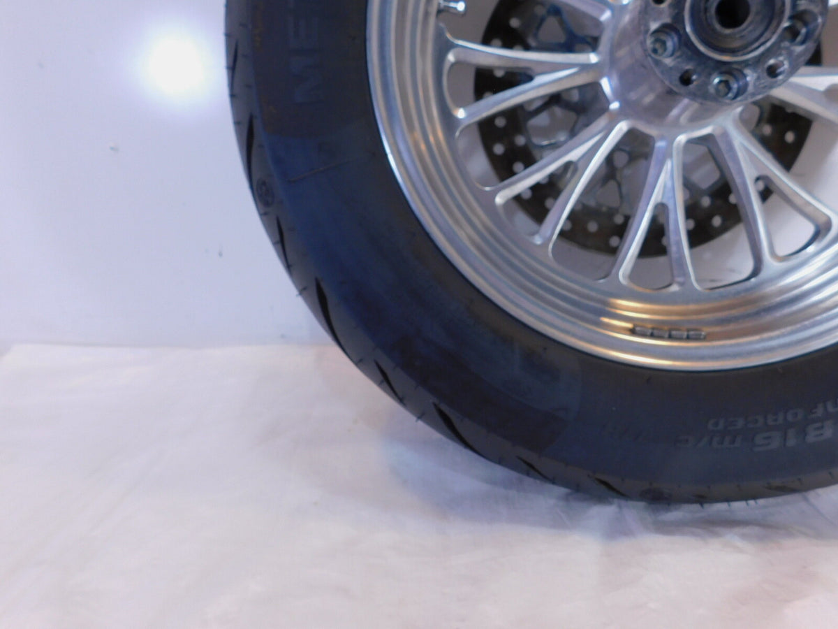 Harley Davidson Softail Heritage Classic Deluxe Manhattan Rear Wheel Rim w/ Tire - C3 Cycle