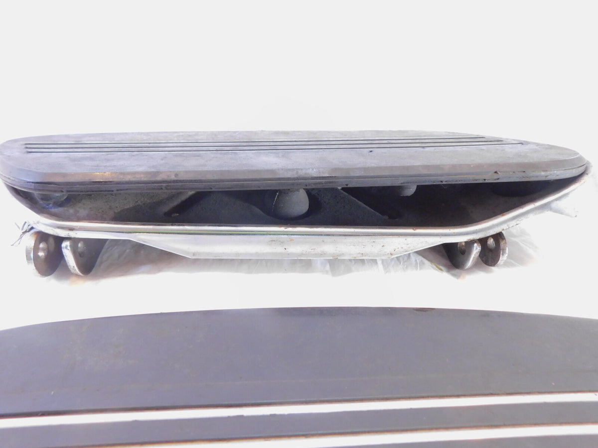 Harley Touring Road King Custom Street Glide Left & Right Footboard Floorboards - C3 Cycle