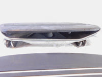 Harley Touring Road King Custom Street Glide Left & Right Footboard Floorboards - C3 Cycle
