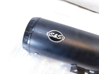 Harley Davidson Sportster Nightster Special RH975 Exhaust System w/ S&S Muffler - C3 Cycle