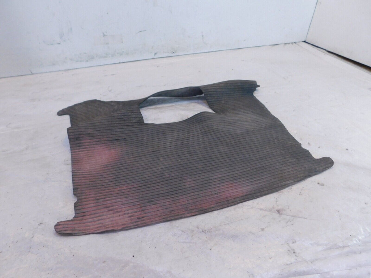 Harley Davidson Touring Electra Glide Ultra & Classic Tour Pak Box Bottom Mat - C3 Cycle
