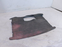 Harley Davidson Touring Electra Glide Ultra & Classic Tour Pak Box Bottom Mat - C3 Cycle