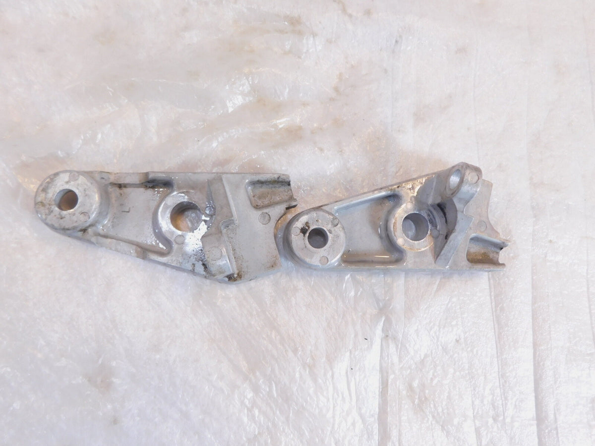Honda Shadow 700 VT700 & 750 VT750 Front Left & Right Headlight Mount Brackets - C3 Cycle