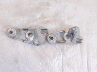 Honda Shadow 700 VT700 & 750 VT750 Front Left & Right Headlight Mount Brackets - C3 Cycle