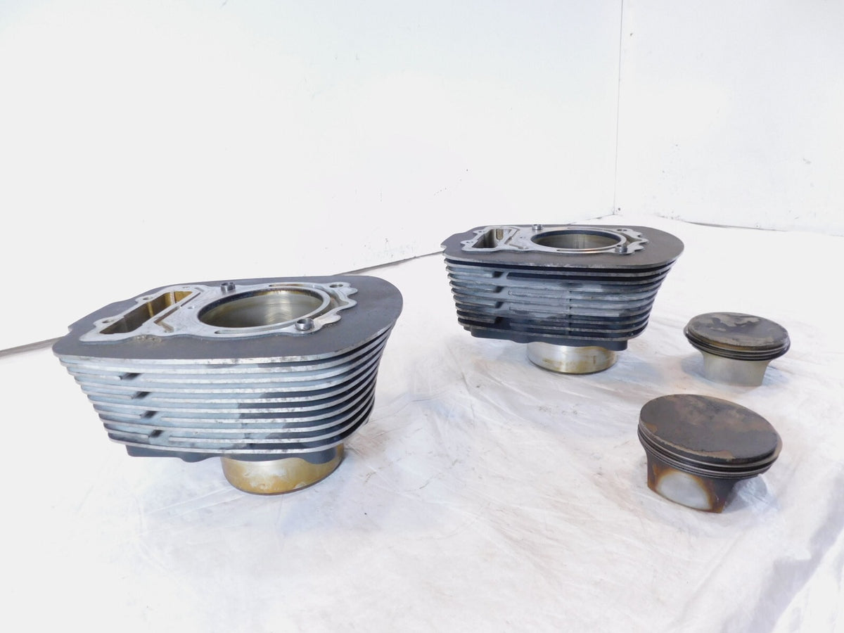 Victory Hammer, Vegas, Vision & Cross Country Cylinder Barrell Jugs & Pistons - C3 Cycle
