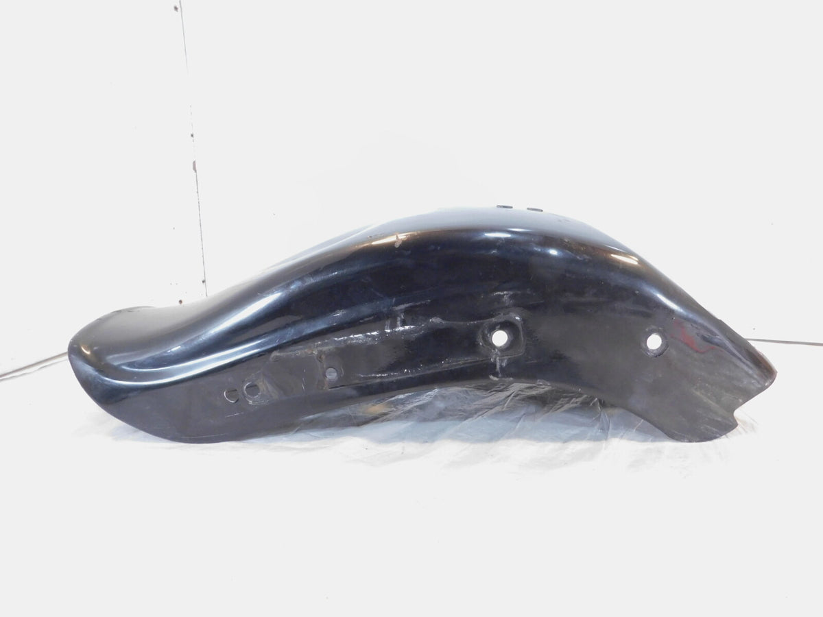 2006-2015 Harley Davidson Softail Night Train & Cross Bones Black Rear Fender - C3 Cycle