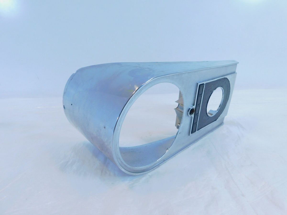 Harley Davidson Softail Heritage Classic & Fat Boy Fuel Gas Tank Console Panel - C3 Cycle