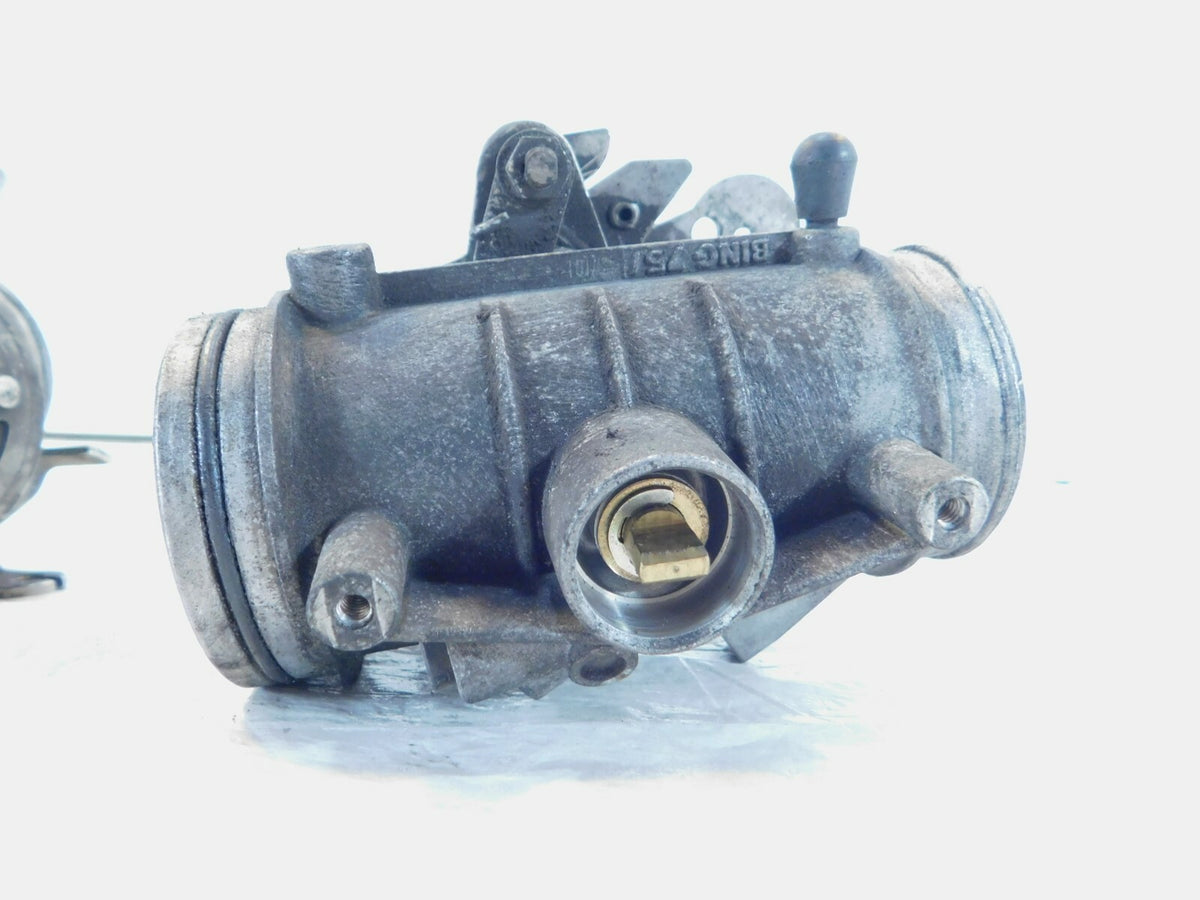 1992-2002 BMW R1100RT & R1100RS Left/Right Fuel Prep Throttle Body Housings - C3 Cycle