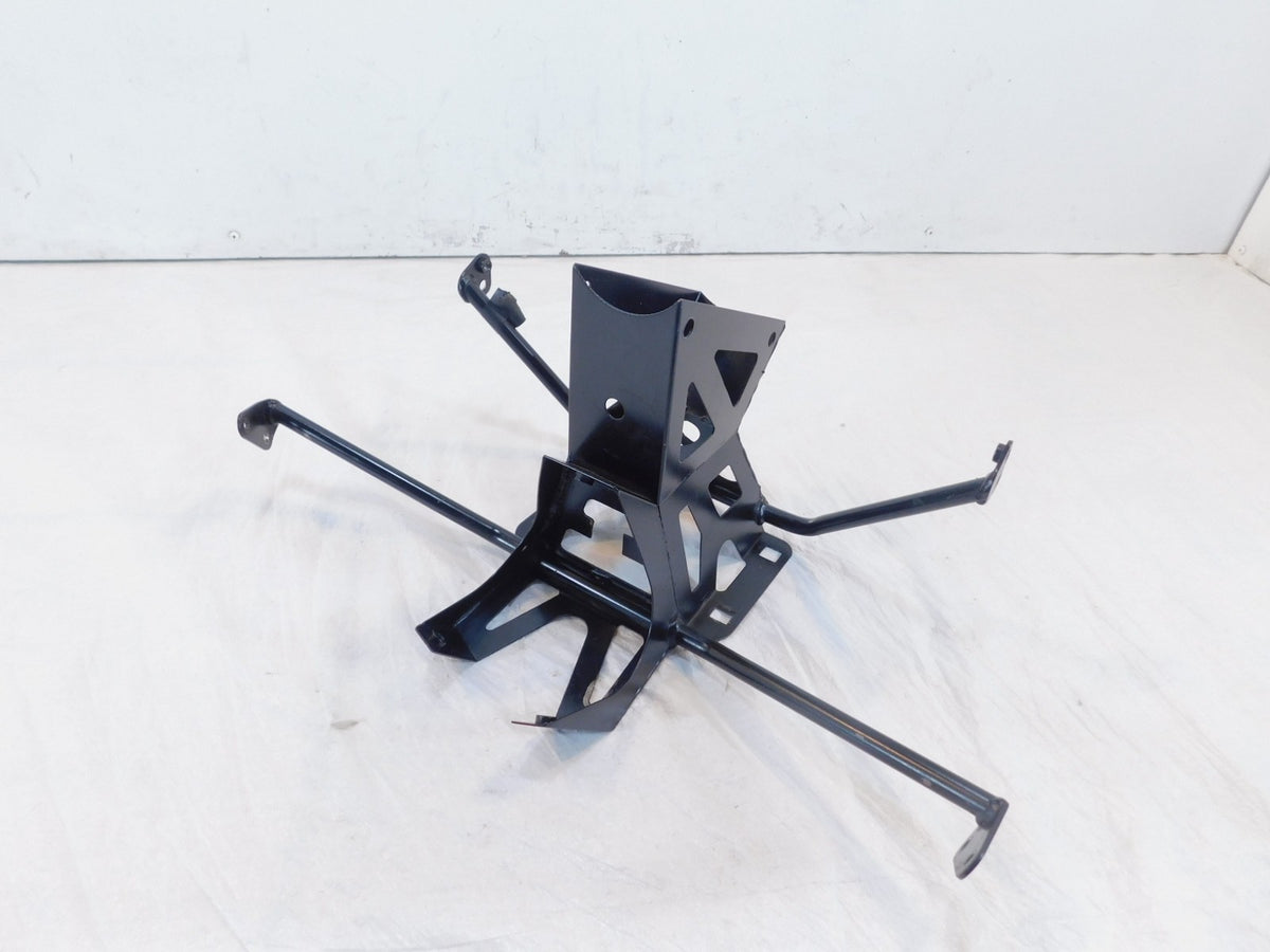 1997 Buell Thunderbolt S3 Black Front Headlight Lamp Fairing Support Bracket - C3 Cycle