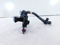Harley Davidson Softail Heritage Milwaukee 8 Gas Tank Fuel Rail w/ Fuel Line - C3 Cycle
