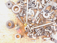 2015-2018 Harley Davidson Street 500 & 750 Nuts Bolts & Brackets Parts Box Lot - C3 Cycle