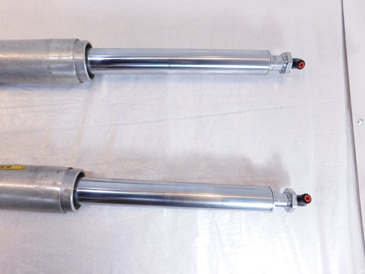 Harley Davidson Touring Road King Electra Glide Straight Front End Forks - C3 Cycle