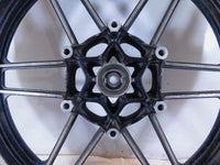 1983-1985 Honda CB650 CB650SC Nighthawk 650 Front Wheel Rim & Tire 19" x 2.15" - C3 Cycle