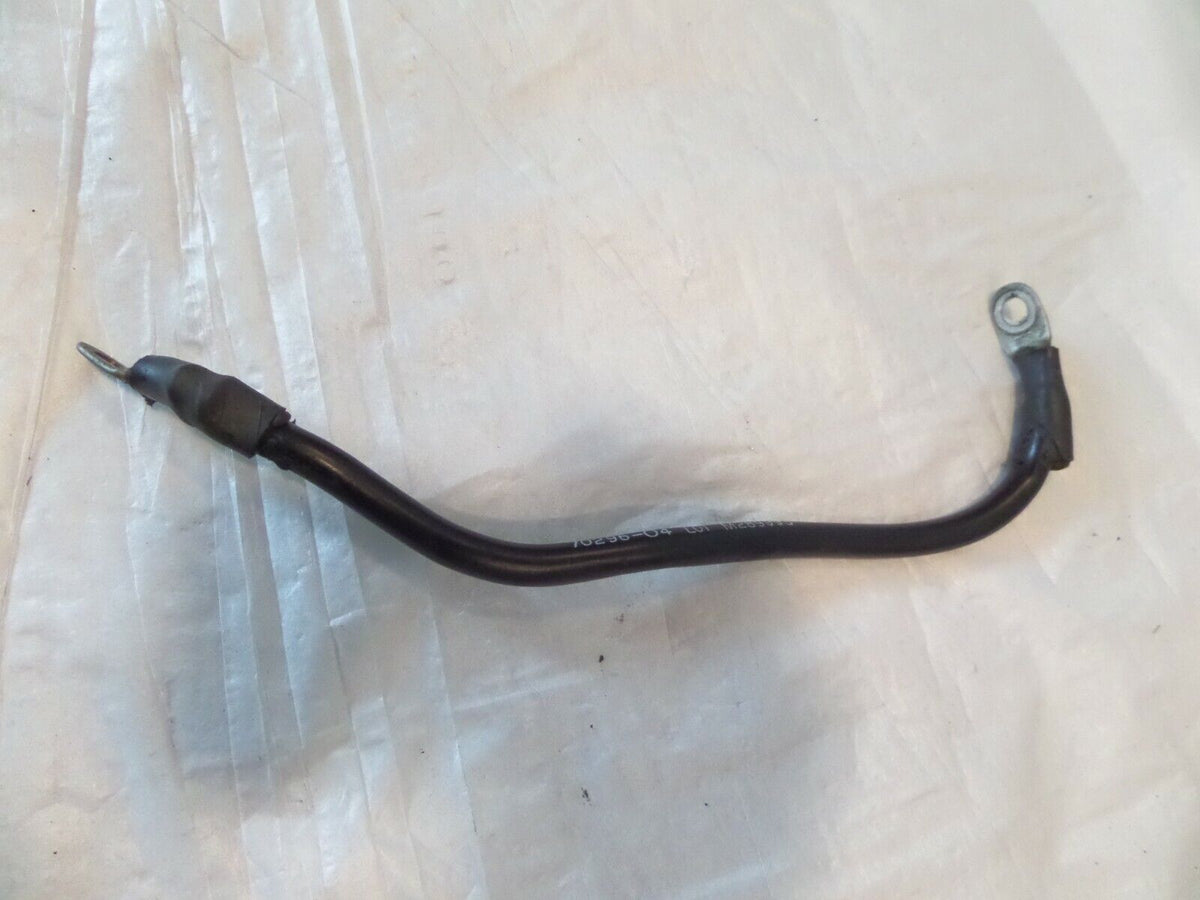 Harley Davidson Sportster 883 & 1200 Negative Ground Battery Cable Line Wire - C3 Cycle