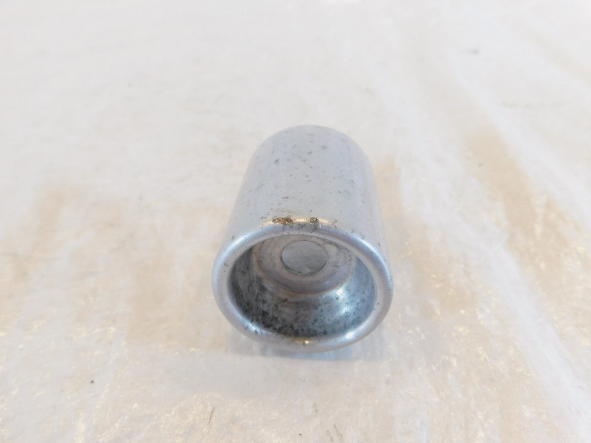 Pair Harley Davidson Sportster 883 1200 Shock Absorber Mount Bolt Covers