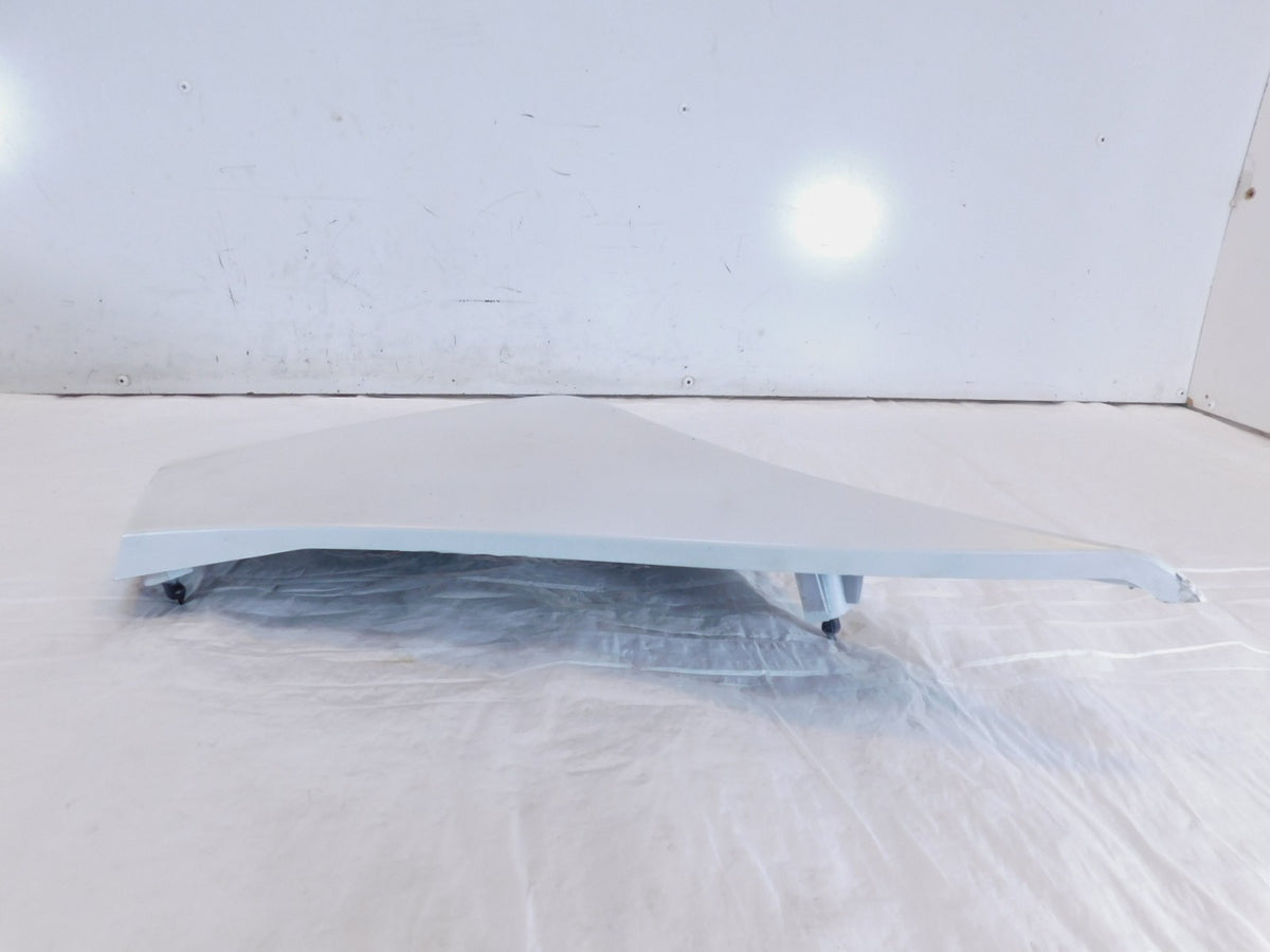 Victory Cross Roads Country Magnum Cruiser White Left Frame Side Cover Fairing - C3 Cycle