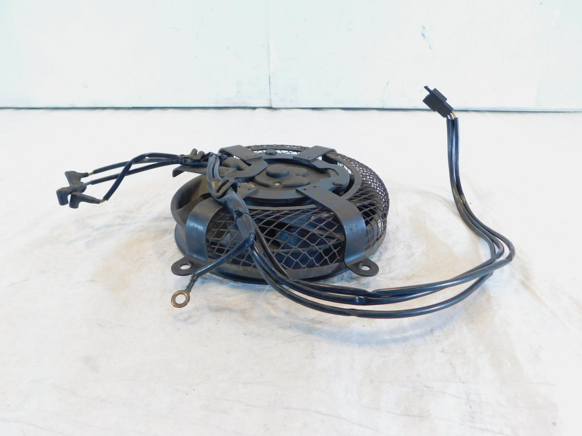 Kawasaki Vulcan VN1500 VN1600 Classic Mean Streak Engine Cooling Radiator Fan - C3 Cycle