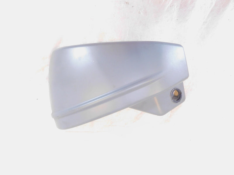 00-03 Yamaha V-Star XVS 650 Classic Custom Gray Left Side Cover Fairing Panel